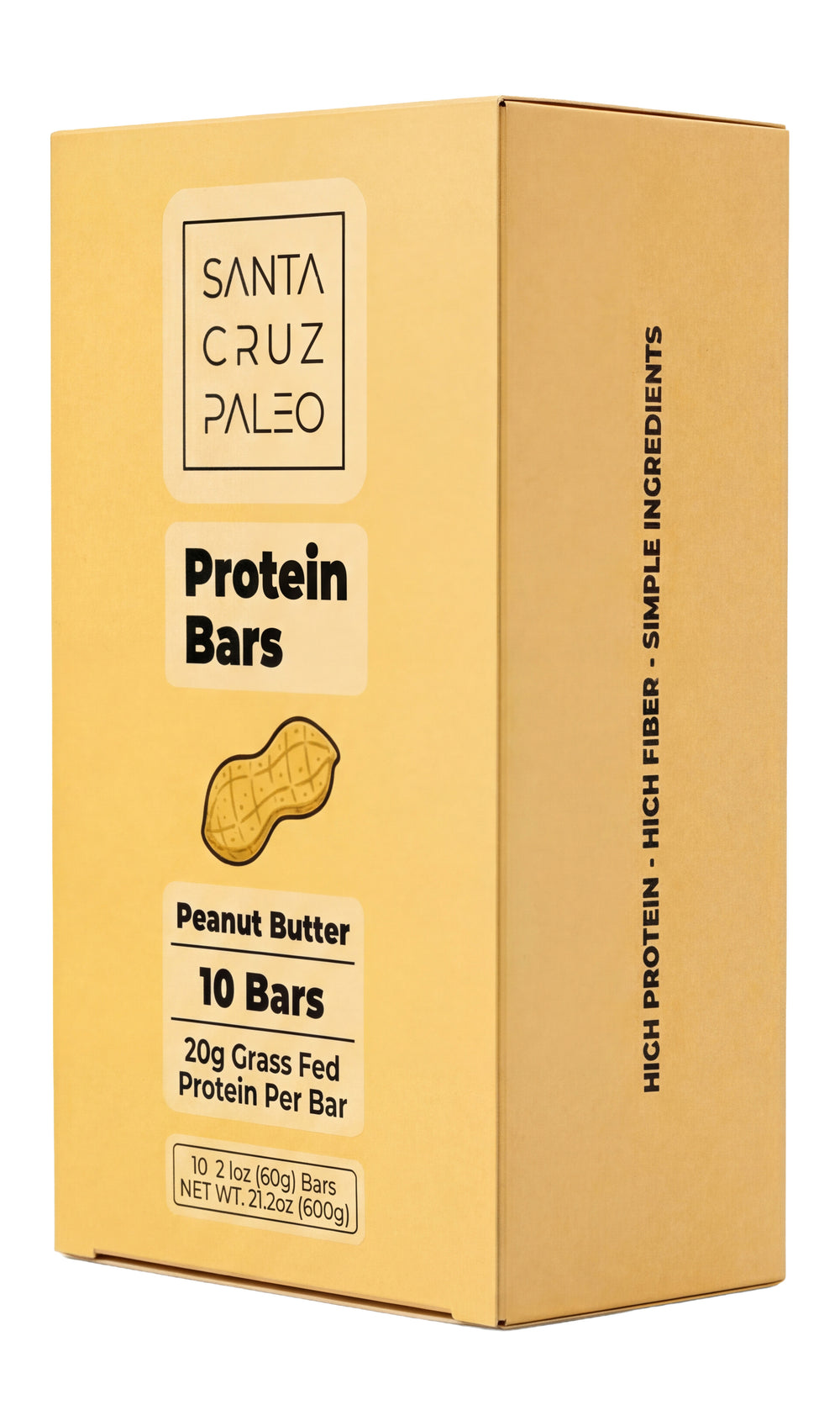 Peanut Butter Protein Bar