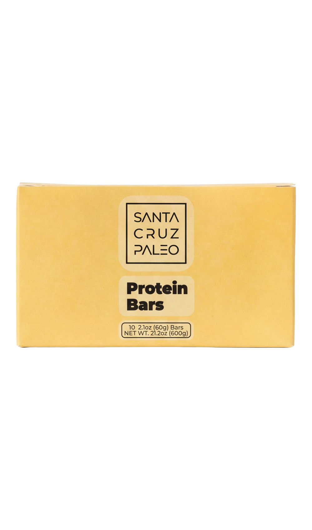 Peanut Butter Protein Bar