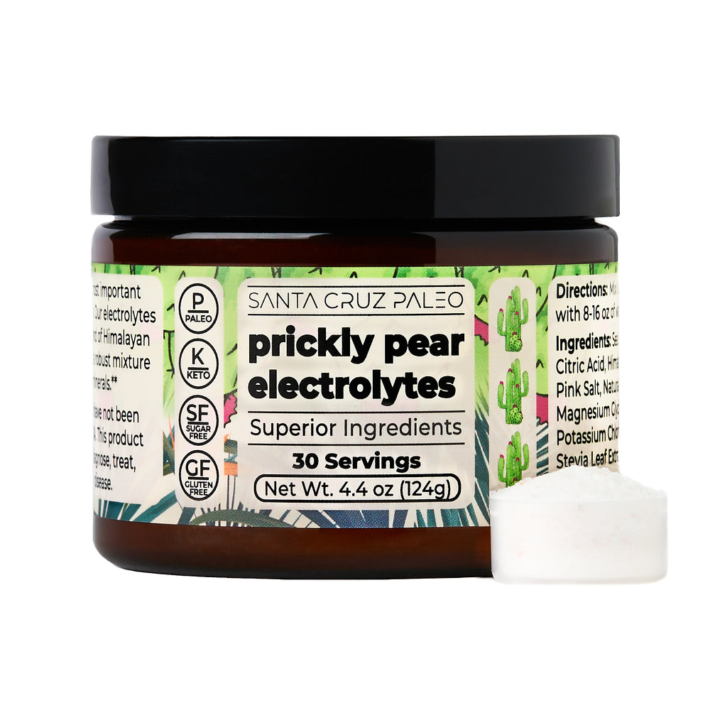 Prickly Pear Electrolyte Tub
