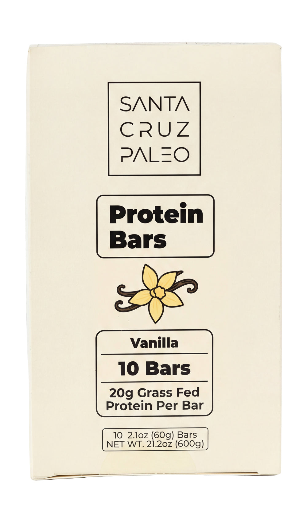 Vanilla Protein Bar