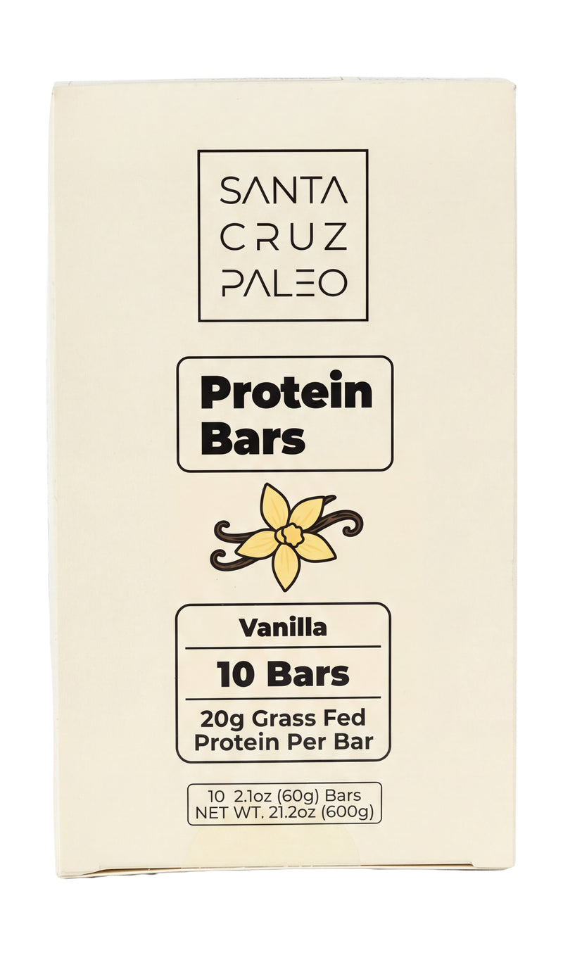 Vanilla Protein Bar