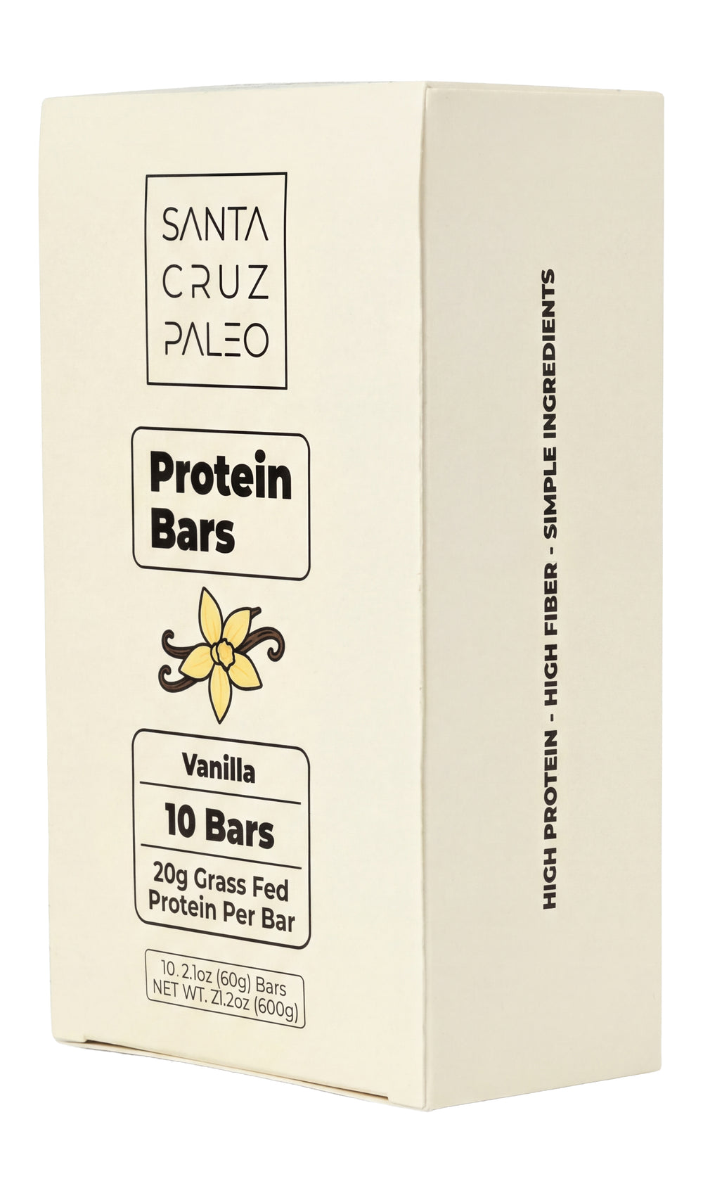 Vanilla Protein Bar