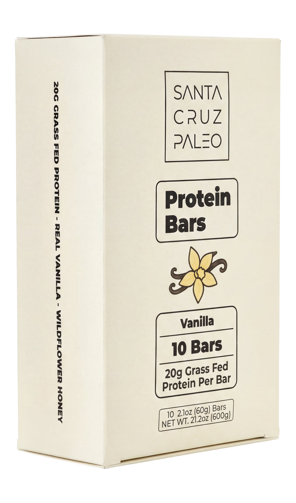 Vanilla Protein Bar