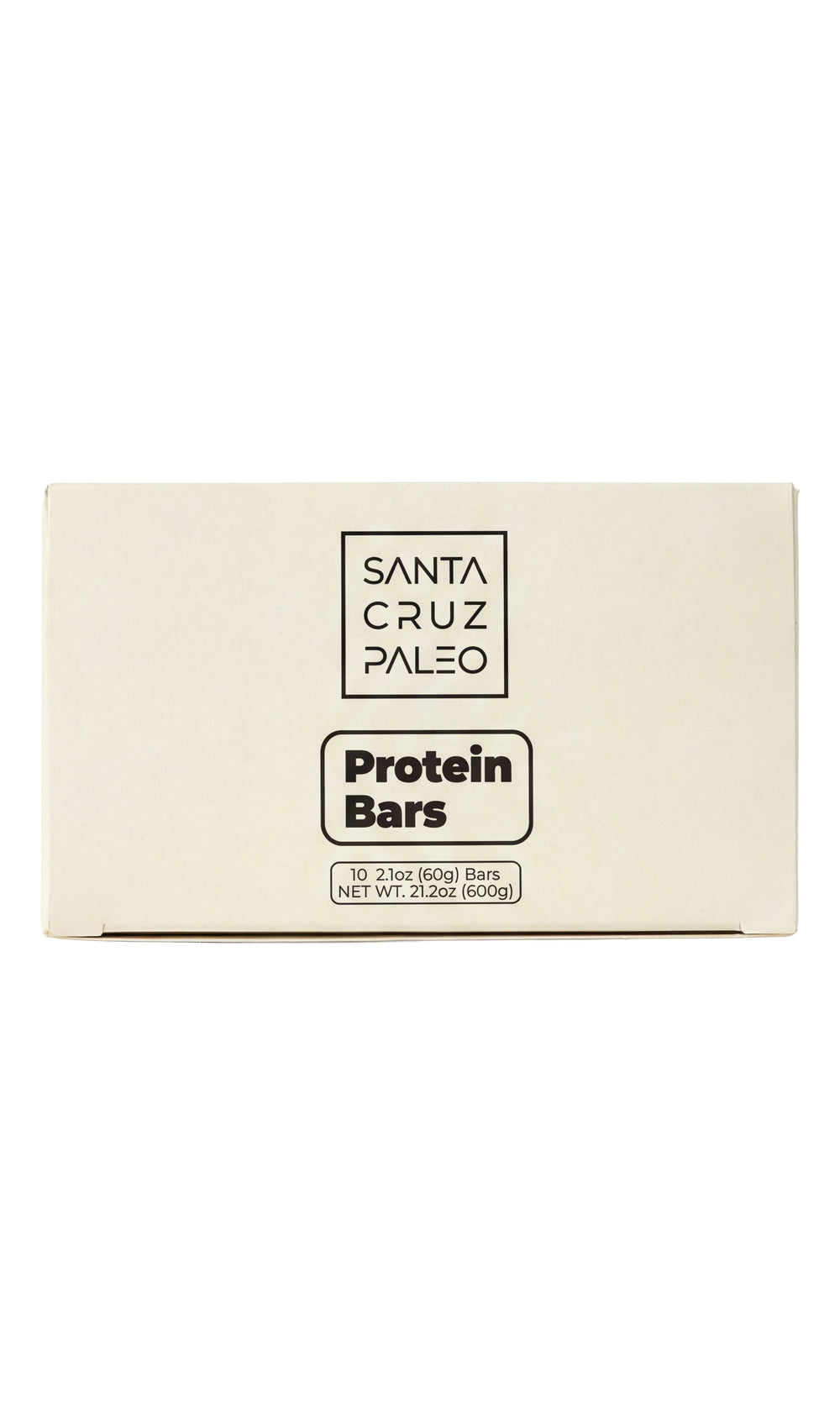 Vanilla Protein Bar