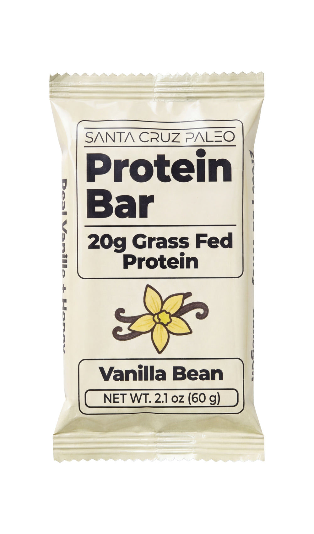 Vanilla Protein Bar