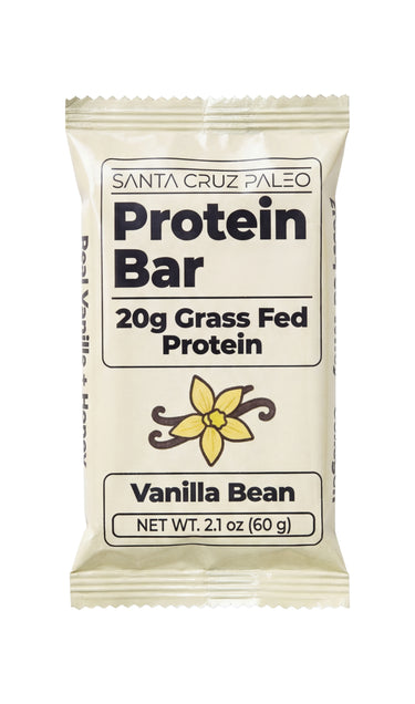 Vanilla Protein Bar