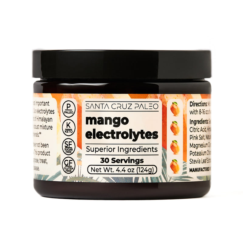 Mango Electrolyte Tub