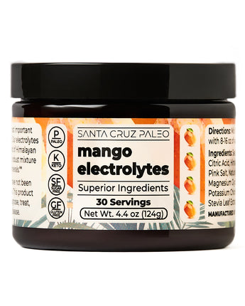 Mango Electrolyte Tub