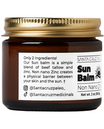 Sun Balm