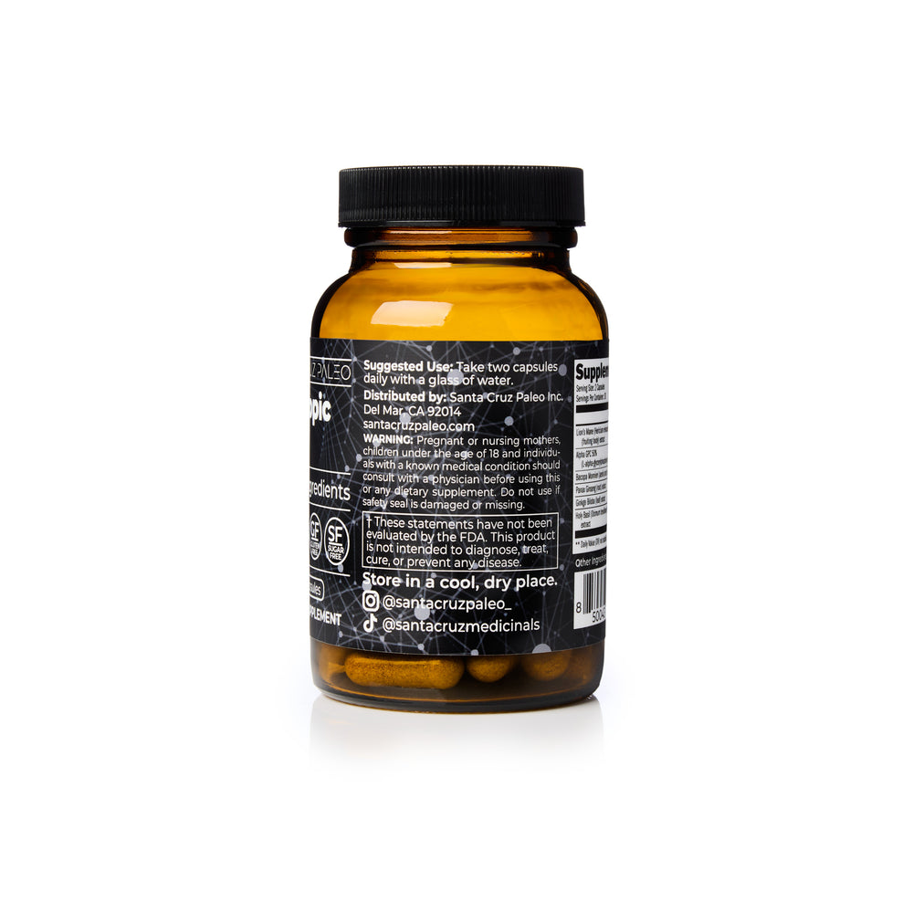 Nootropic Caps
