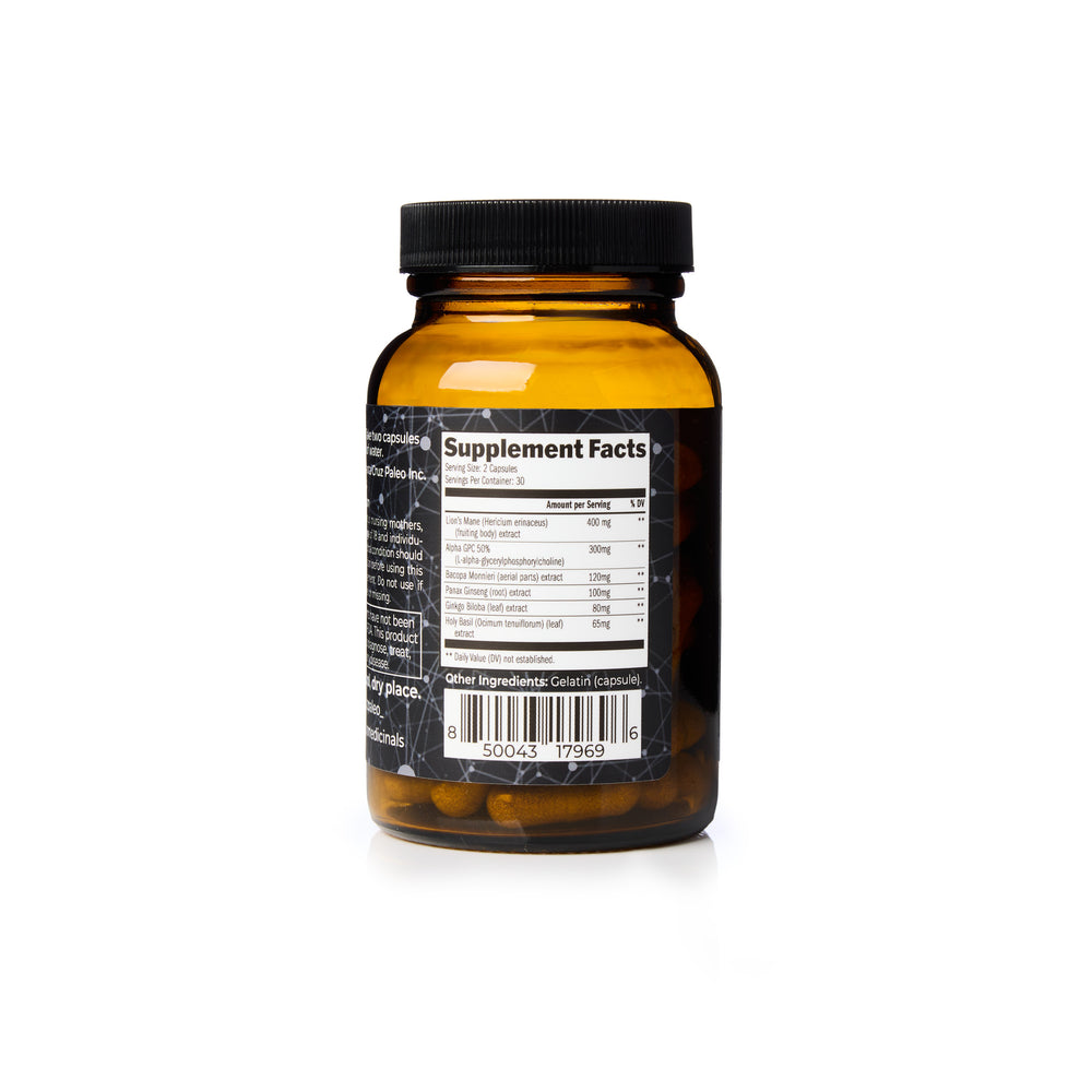 Nootropic Caps