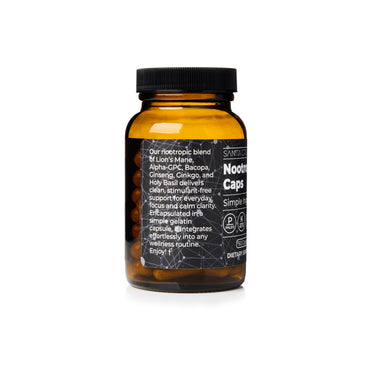 Nootropic Caps