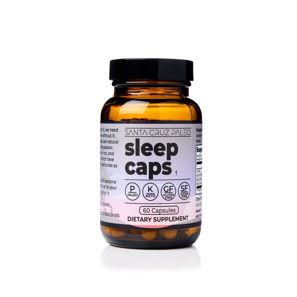 Sleep Caps Double Sized (60ct)