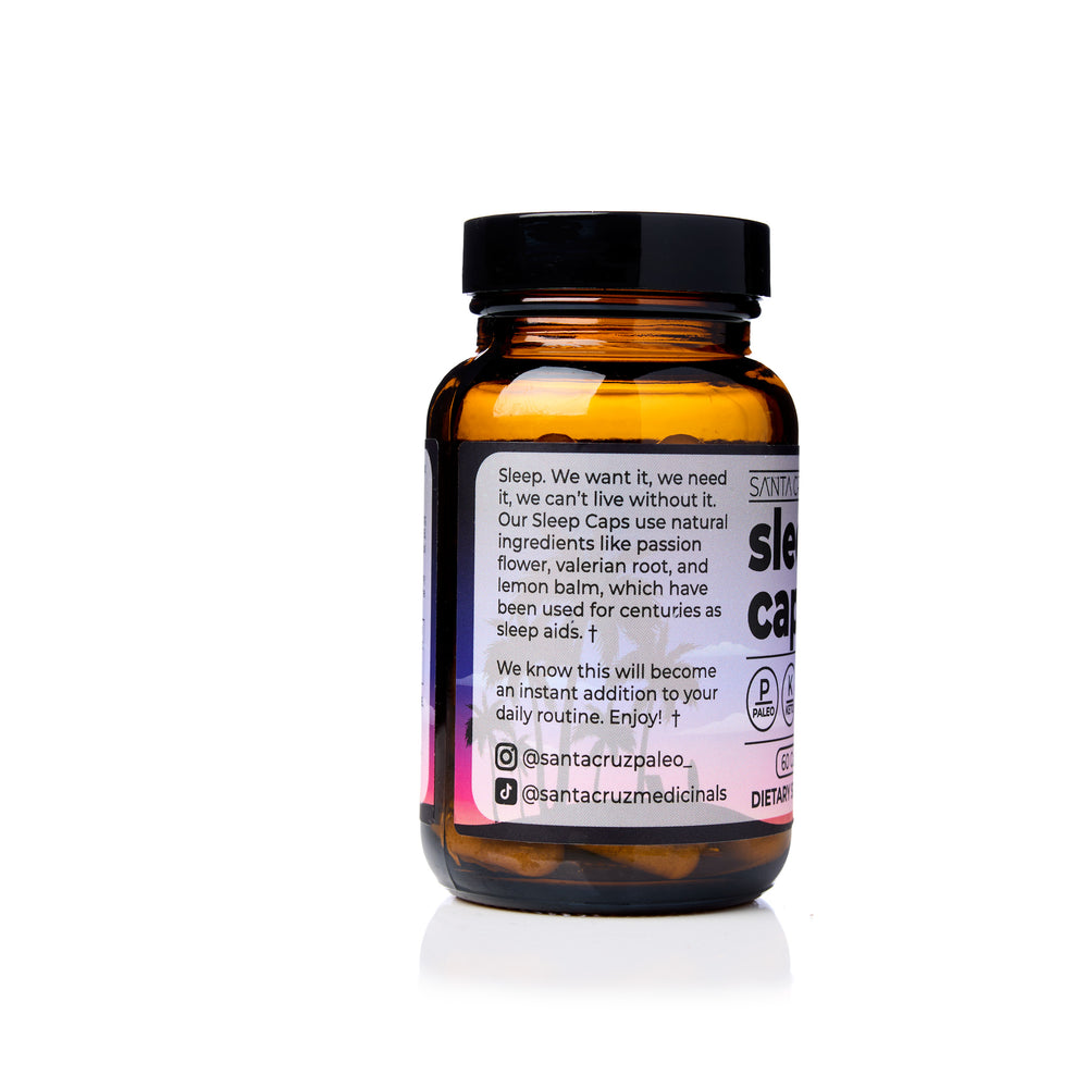 Sleep Caps Double Sized (60ct)