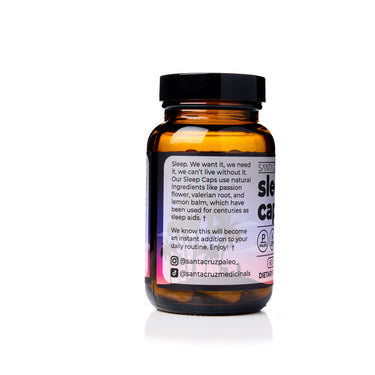 Sleep Caps Double Sized (60ct)