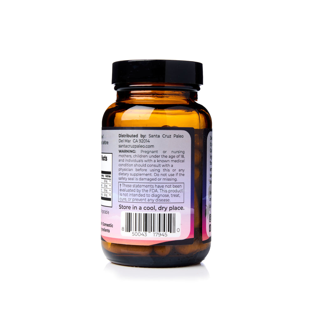 Sleep Caps Double Sized (60ct)
