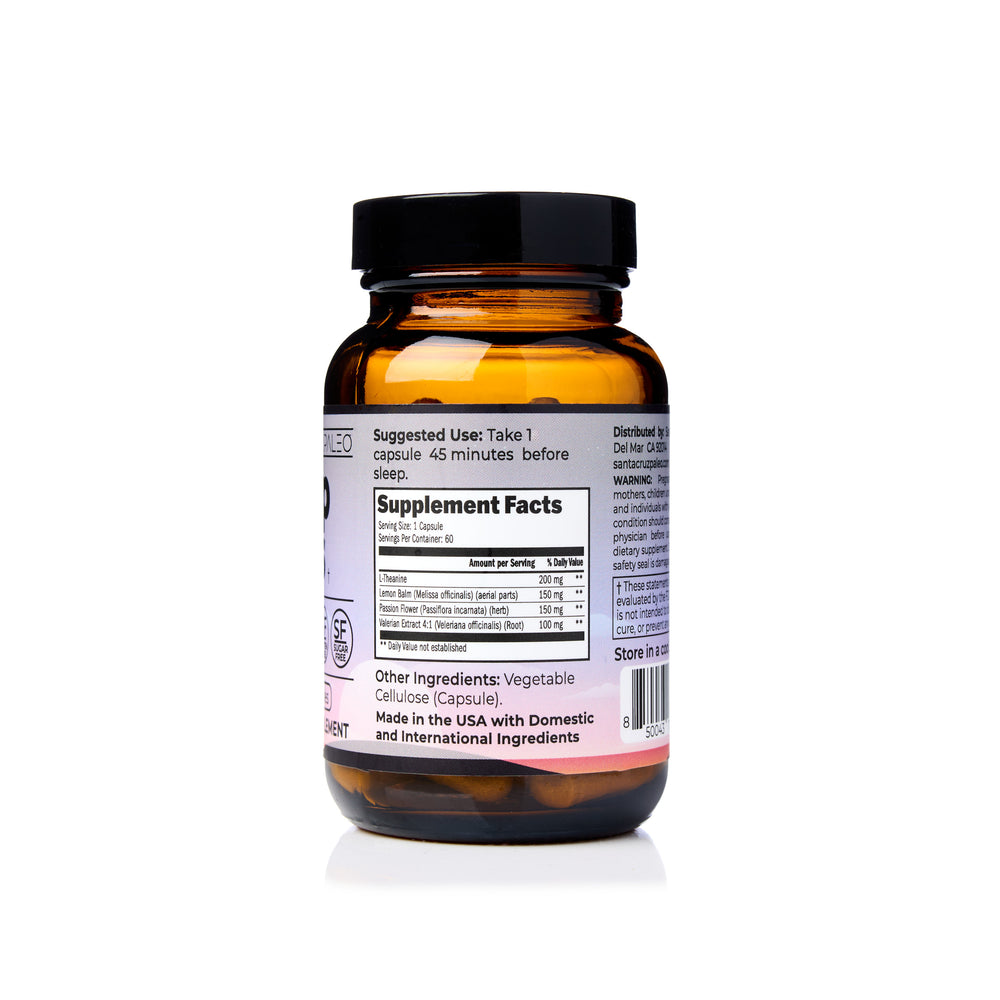 Sleep Caps Double Sized (60ct)