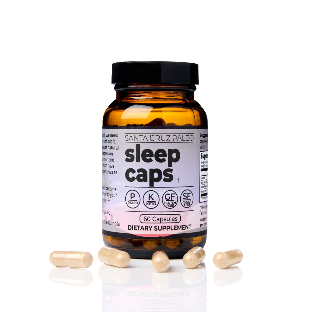 Sleep Caps Double Sized (60ct)