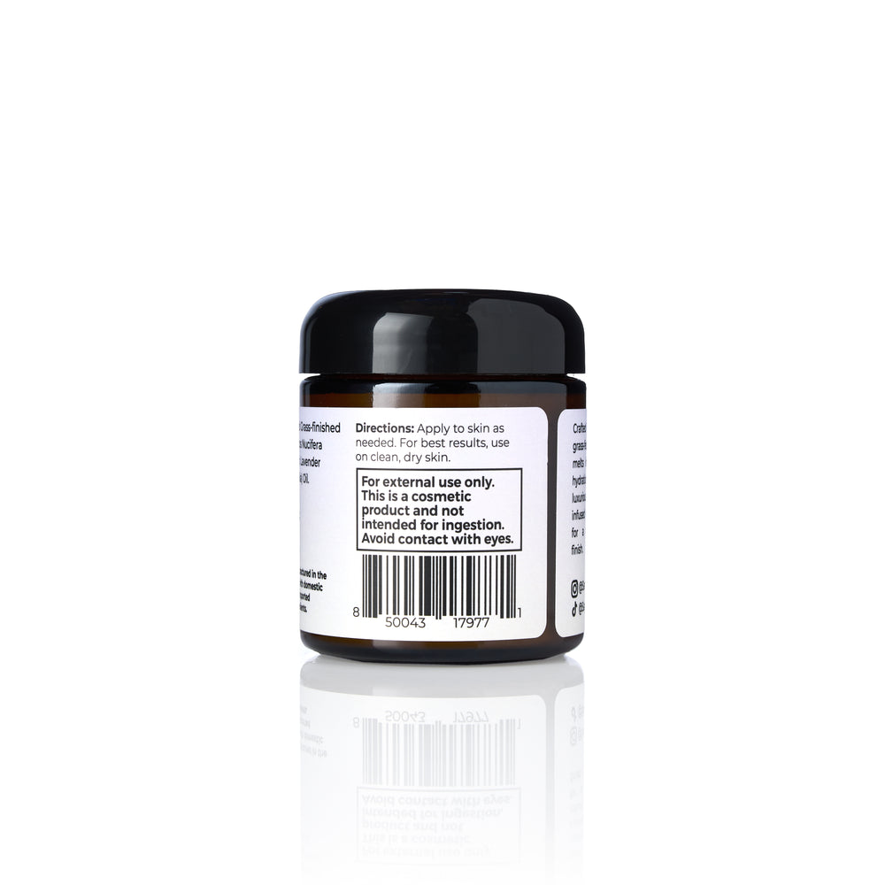 Beef Tallow, Lavender, and Coconut Moisturizer