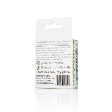 Bee & Beef Balm - Spearmint (4 Pack)
