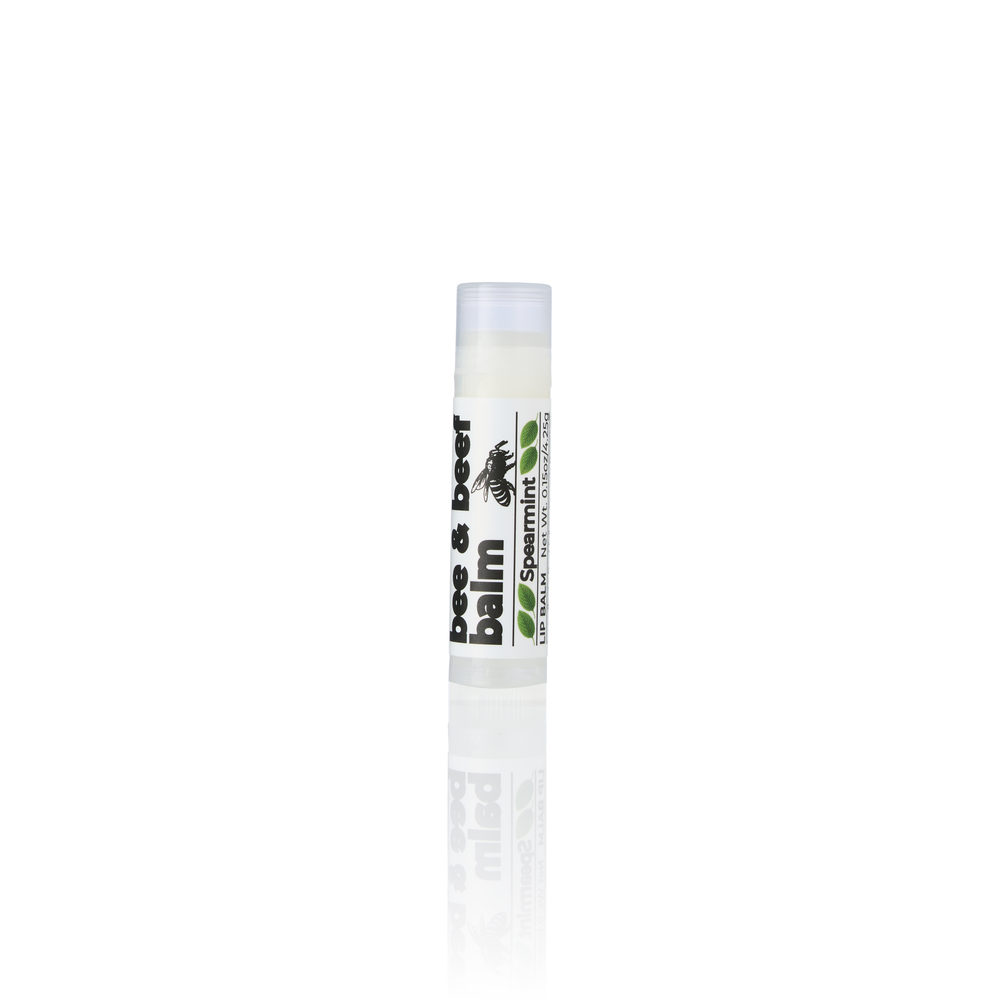 Bee & Beef Balm - Spearmint (4 Pack)