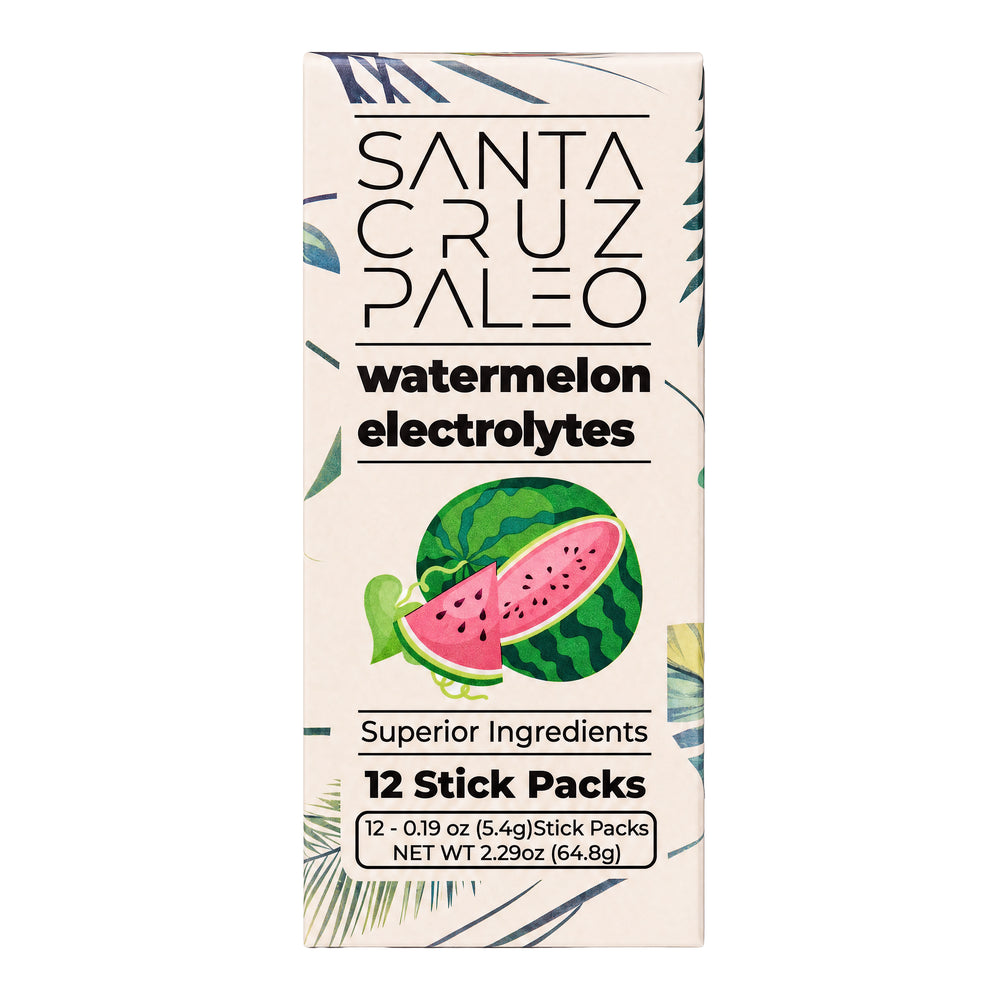 Watermelon Electrolyte Singles (Box of 12)