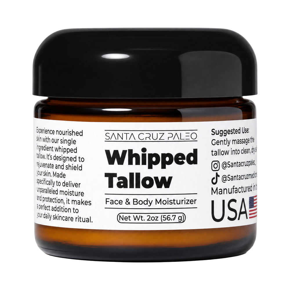 Whipped Tallow Balm 2oz
