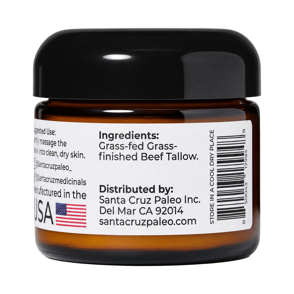 Whipped Tallow Balm 2oz