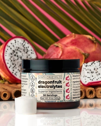 Dragonfruit Electrolyte Tub