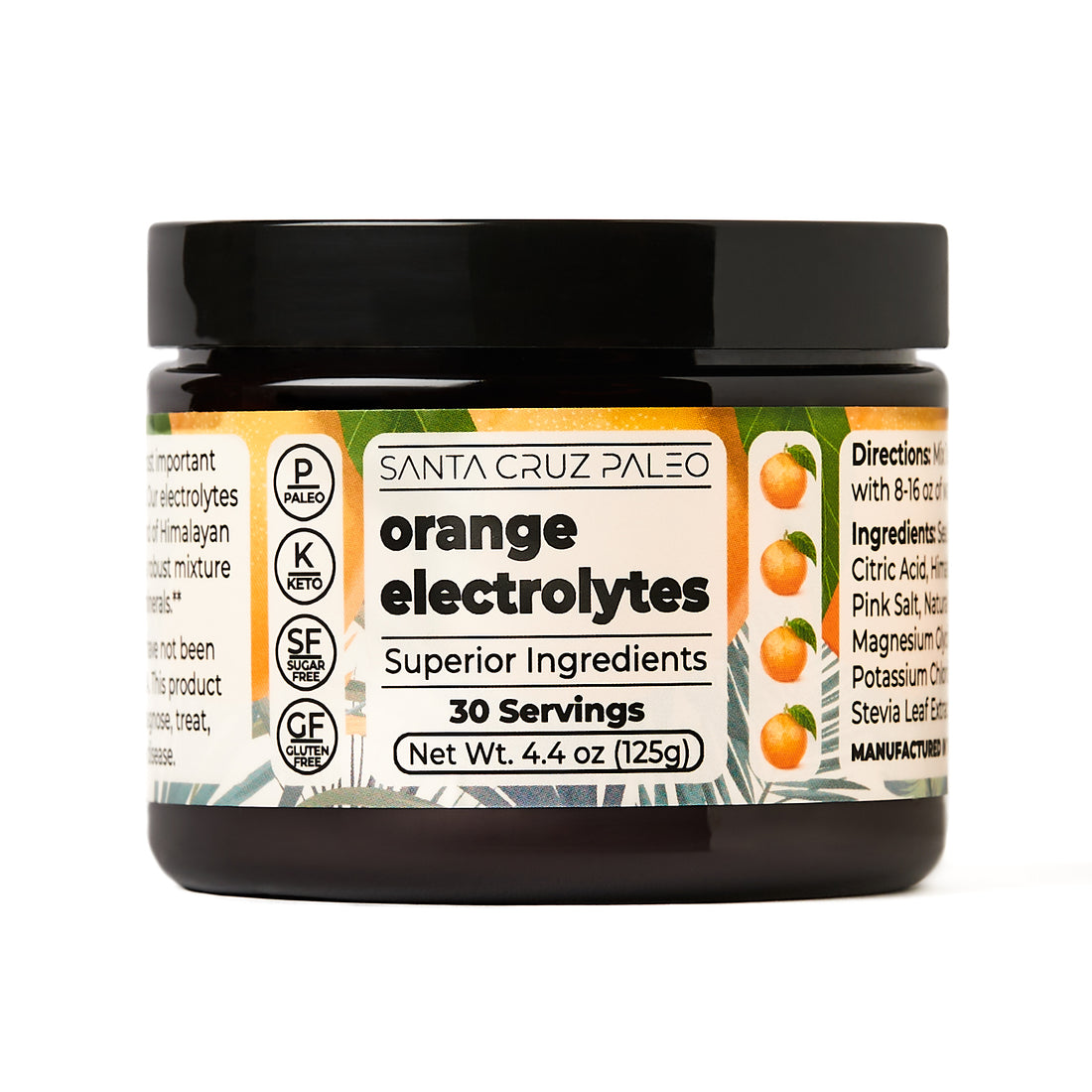 Electrolytes – Santa Cruz Paleo