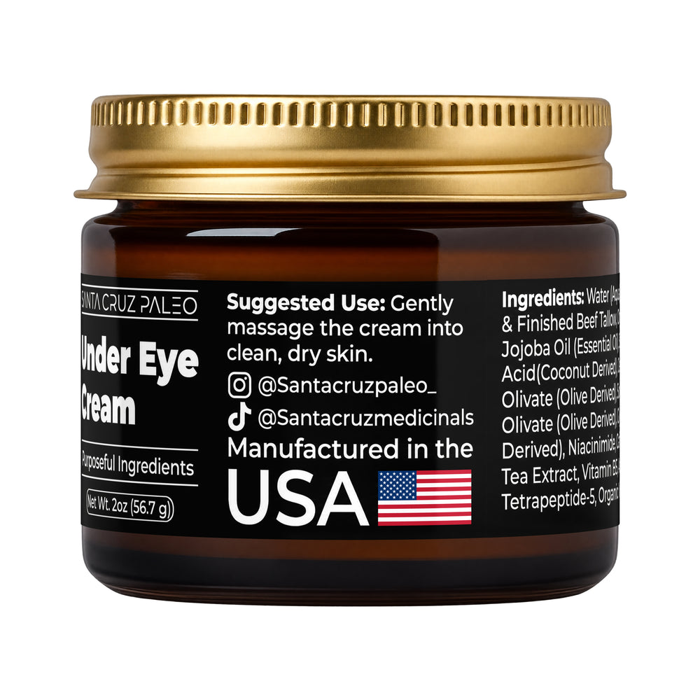 Under Eye Cream