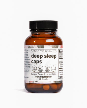 Deep Sleep Caps