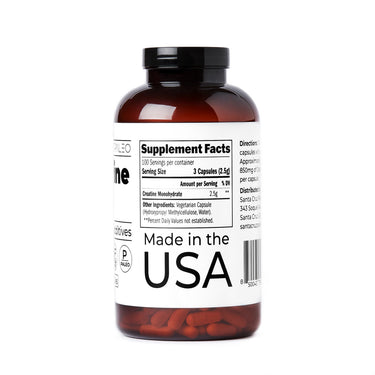 Creatine Caps
