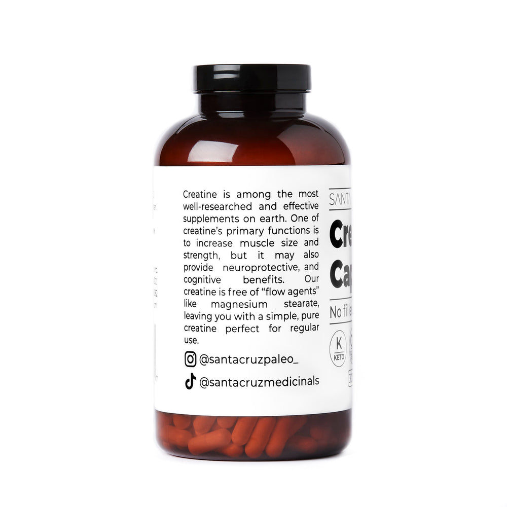 Creatine Caps