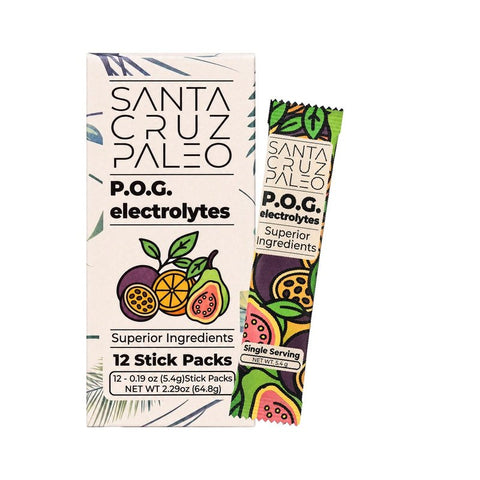 Electrolyte Singles (Box of 12)